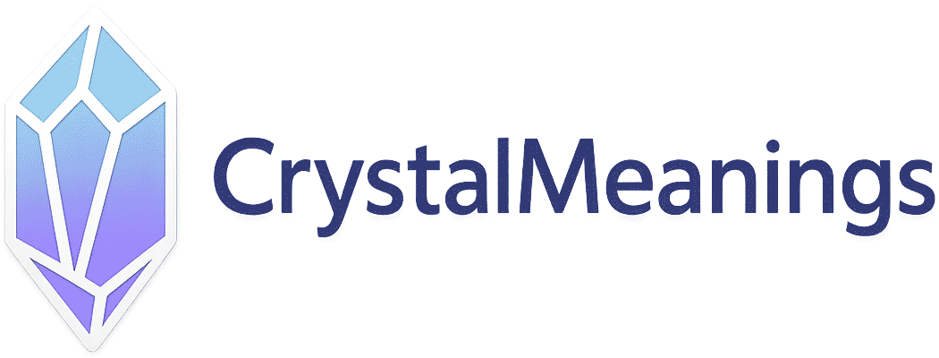 Logo of CrystalMeanings.org