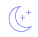 Restful-Night Icon