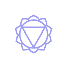 Throat-Chakra Icon